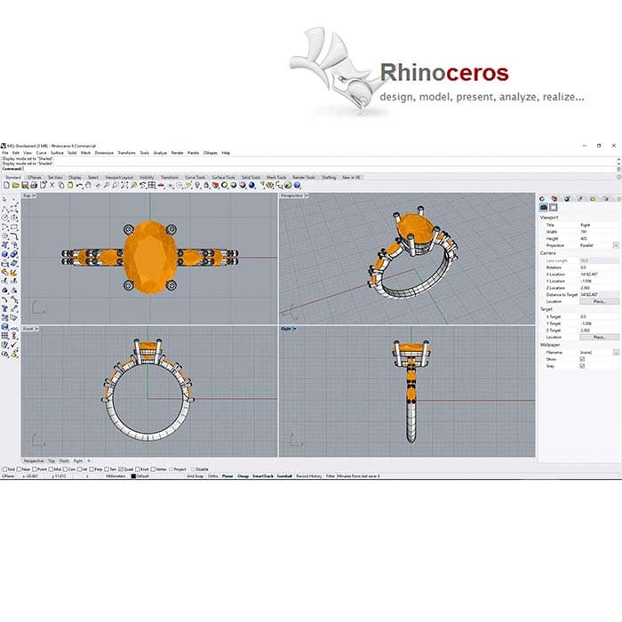 Rhino® 7 Software - RioGrande