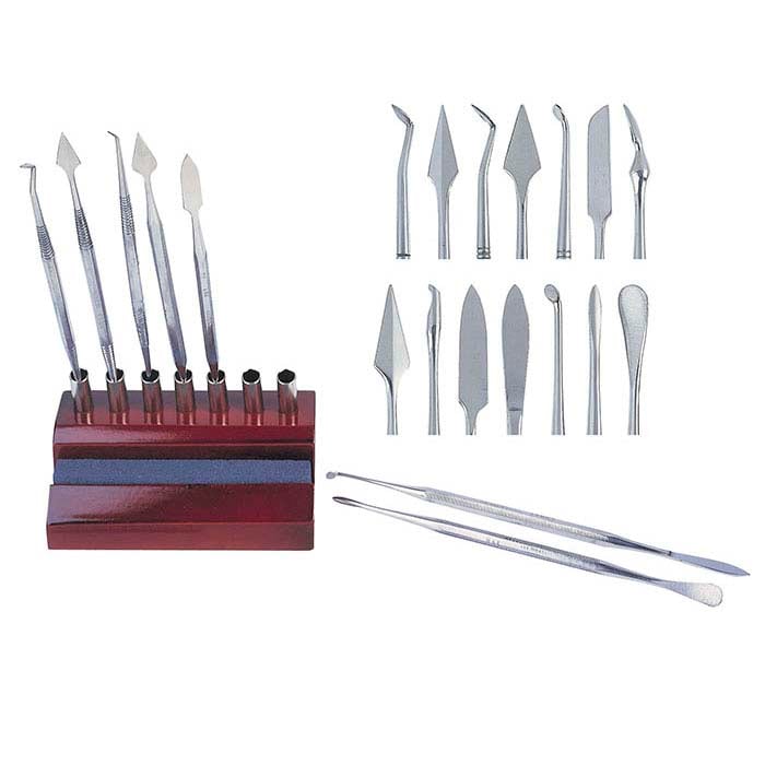 Basic WaxCarving Tool Set RioGrande