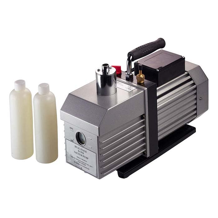 Vacuum Pump, 8cfm, Open Box RioGrande