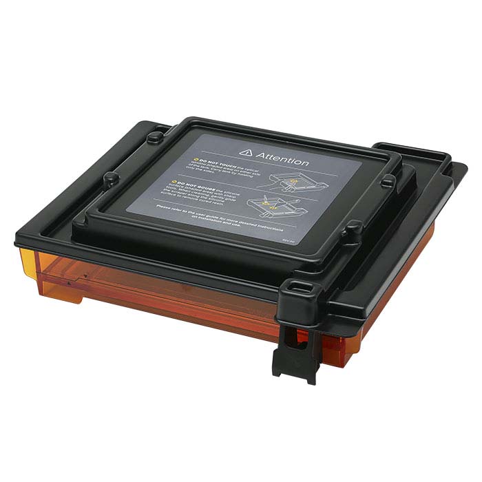 Formlabs Standard Resin Tank for Form 2 3D Printer - RioGrande