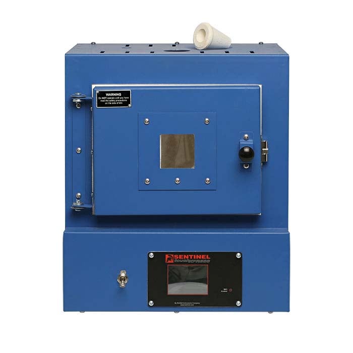 Rio PMC Kiln with Window and Nine Program Controller - RioGrande