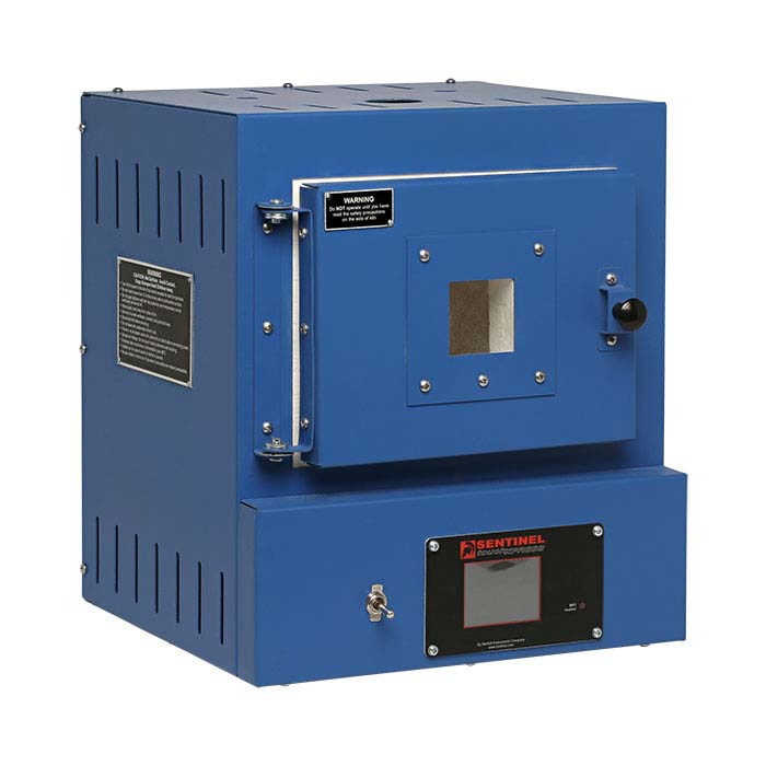 Rio PMC Kiln with Window and Nine Program Controller - RioGrande