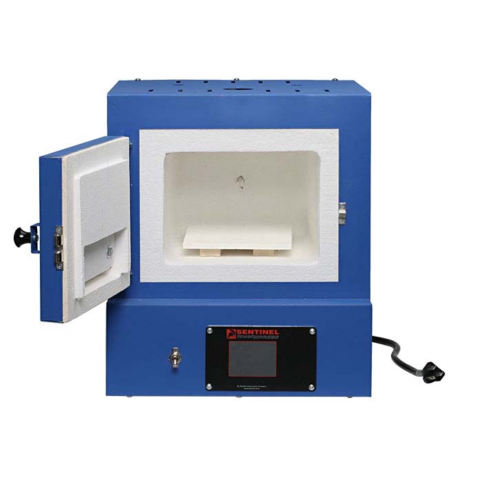 Rio PMC Kiln with Bead Door and Nine Program Controller - RioGrande