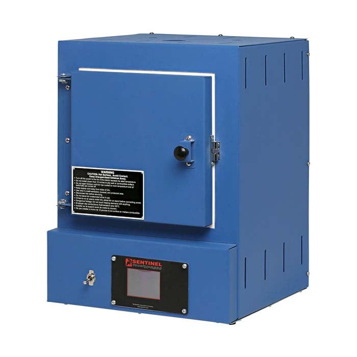Rio Large Kiln with Nine Program Controller - RioGrande