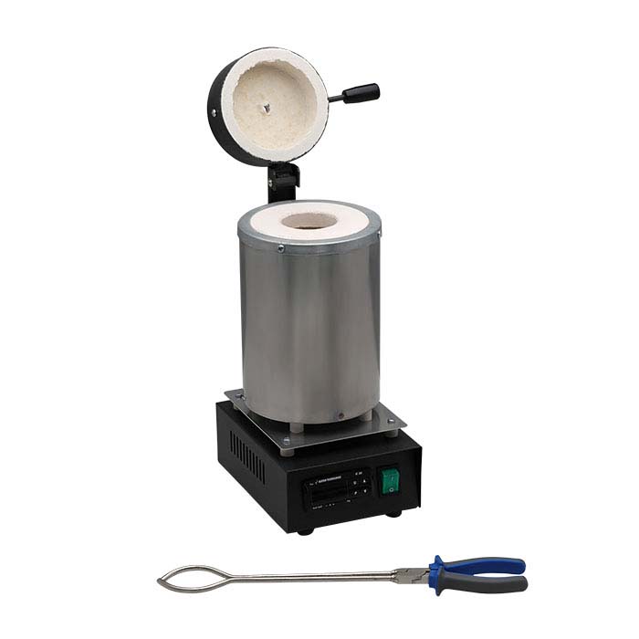 Rio 1kg Automatic Melting Furnace - RioGrande