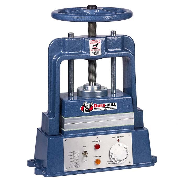 Dura-BULL® Standard Vulcanizer - RioGrande