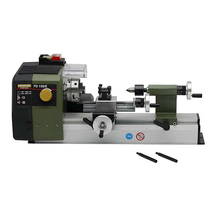 Proxxon Precision FD 150/E Lathe - RioGrande