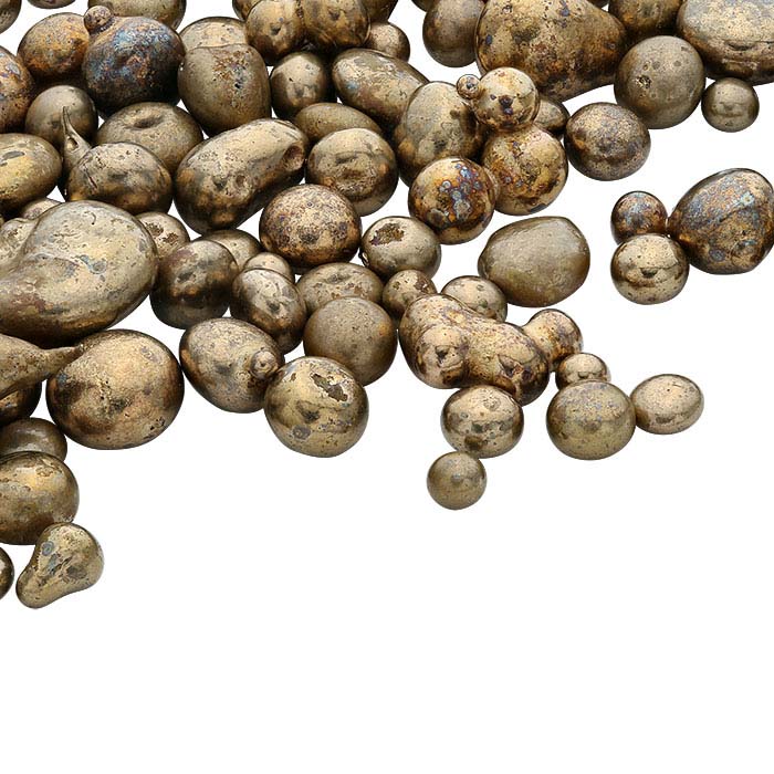 Yellow Bronze Casting Grain RioGrande