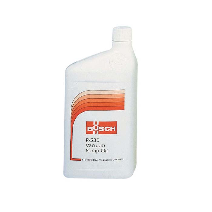 Busch Vacuum Pump Oil, 1Quart RioGrande