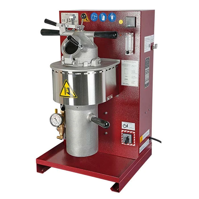 The Neutec® J2R™ Jewelry Casting machine RioGrande