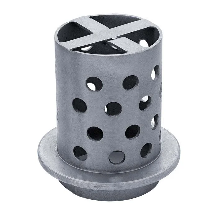 Flanged Flask for Schultheiss VPC 40 Casting Machine RioGrande