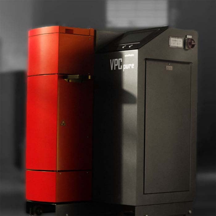 Schultheiss VPC Pure Casting Machine RioGrande