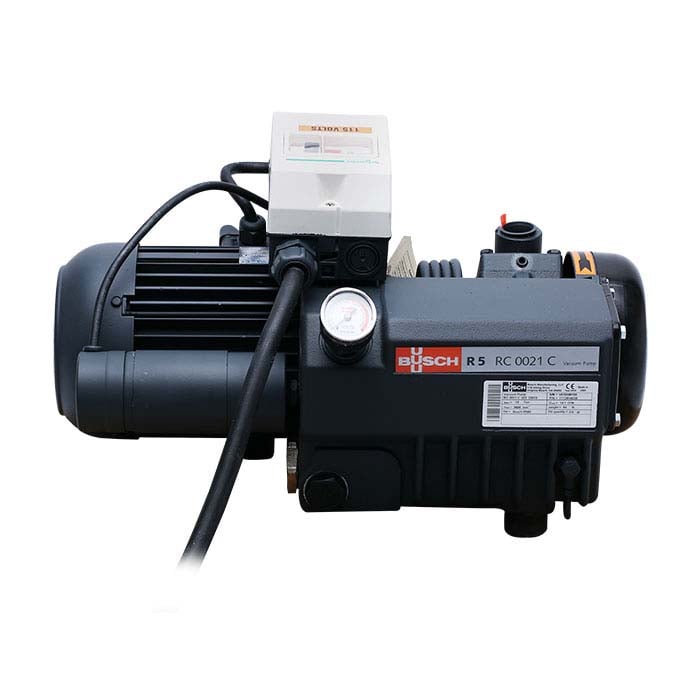 Busch Vacuum Pumps, 15cfm RioGrande