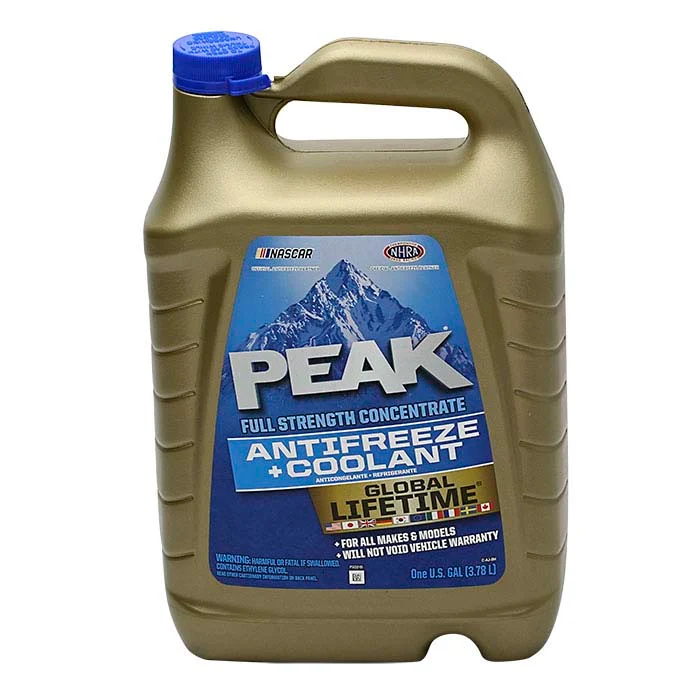 Peak® Global Lifetime® Antifreeze & Coolant, 1 Gallon RioGrande