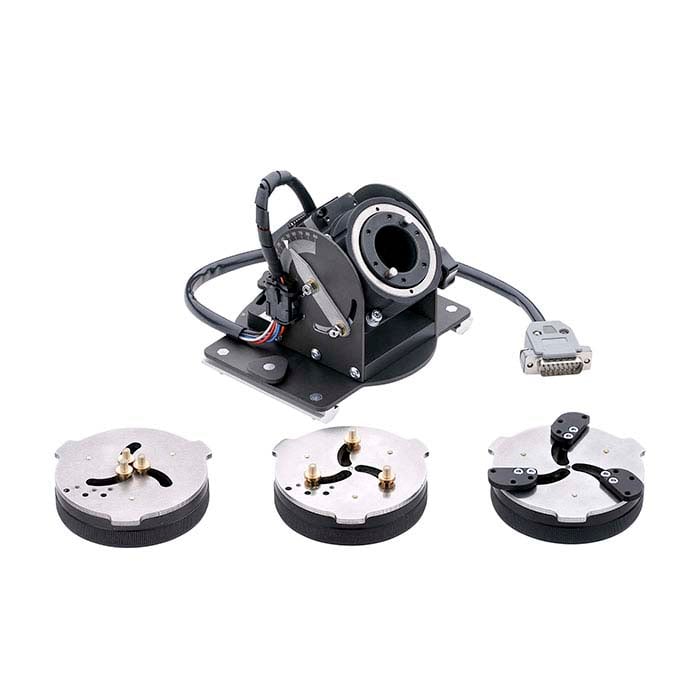 Rotary Motor & Chuck Set for Neutec® LIGHTScribe™ Laser Engraving