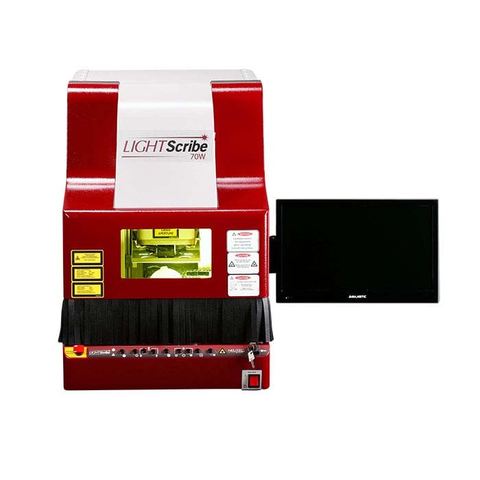 Neutec® LIGHTScribe™ Laser Engraving Machine, 70W - RioGrande