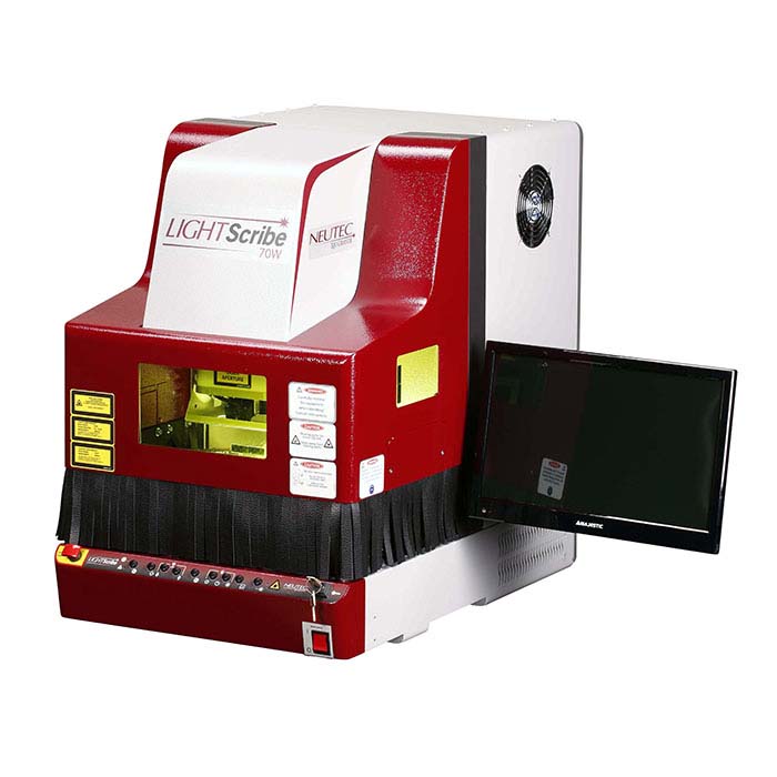 Neutec® LIGHTScribe™ Laser Engraving Machine, 70W RioGrande