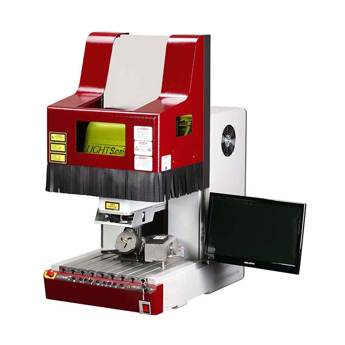 Neutec® LIGHTScribe™ Laser Engraving Machine, 70W RioGrande