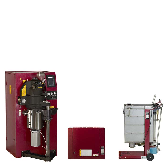 Neutec® 615™ Casting Machine Package, 50Hz RioGrande