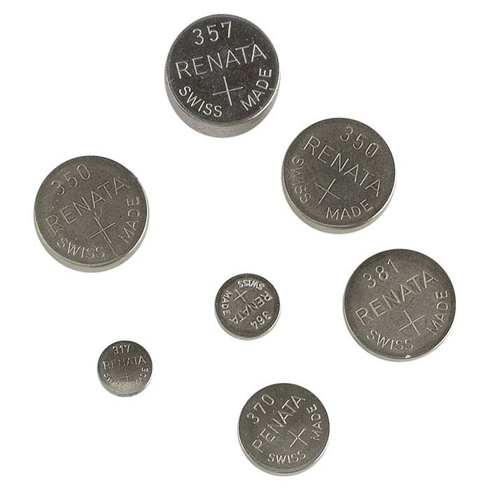 Renata Watch Batteries, 379 RioGrande