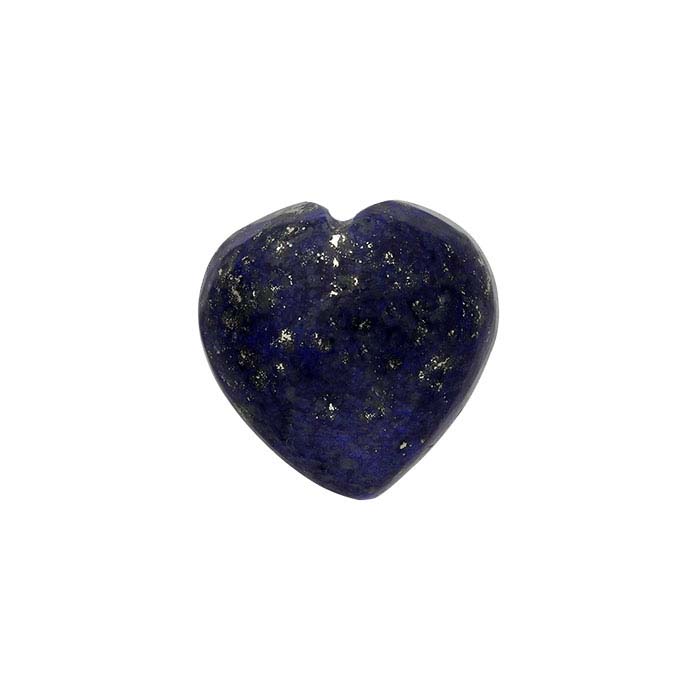 1 Pièce - Cabochon En Lapis Lazuli Rond 10mm - Pierre Précieuse Pour Création De Bijoux