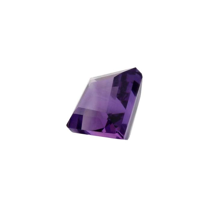 Amethyst Kite Faceted Gemstones, AAA-Grade - RioGrande