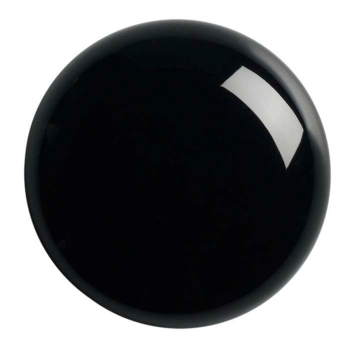 1 Details about    Genuine Black Onyx Cabochon Oval Polished 30 x 22 mm Shape NEW High Dome 