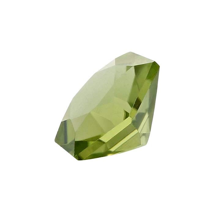 American Mined™ Arizona Peridot Hexagon Faceted Gemstone - RioGrande