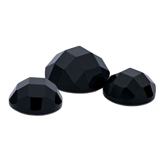 【希少】grounds jewelry stone BLACK/BLACK JEWELRY STONE - BLACK / BLACK (ジュエリー ストーン ブラック