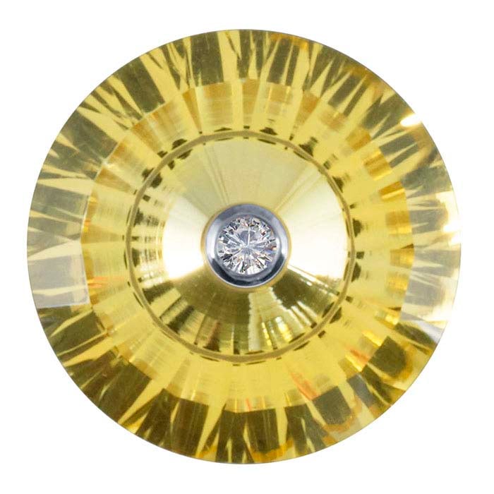 ミュージシャン Citrine Sterling Silver Citrine CZ Braid Leaf Ring – Jean Rachel Jewelry