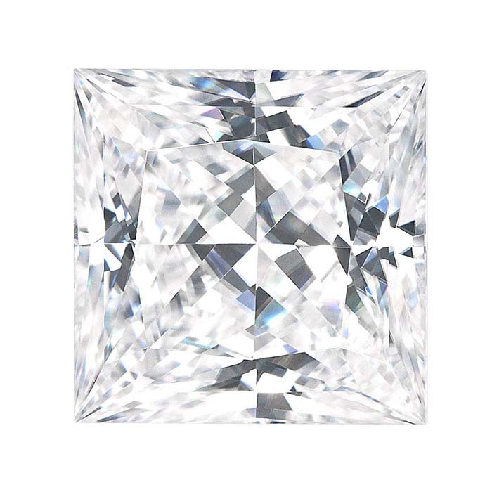 Charles and on sale colvard grey moissanite