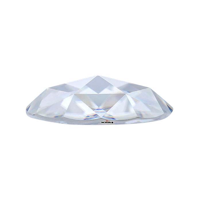 Charles and colvard rose cut moissanite store