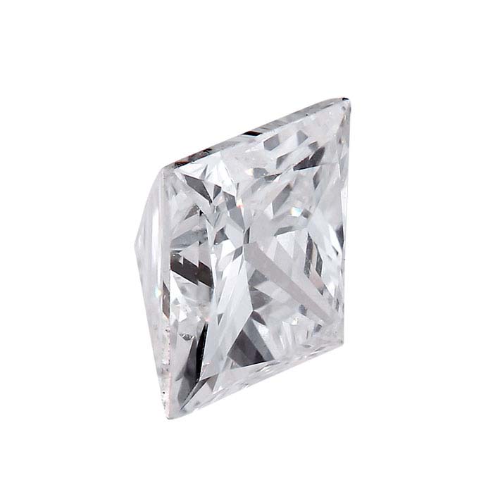 Lab-Grown Diamond .75-Ct. Princess, F, VS1 - RioGrande