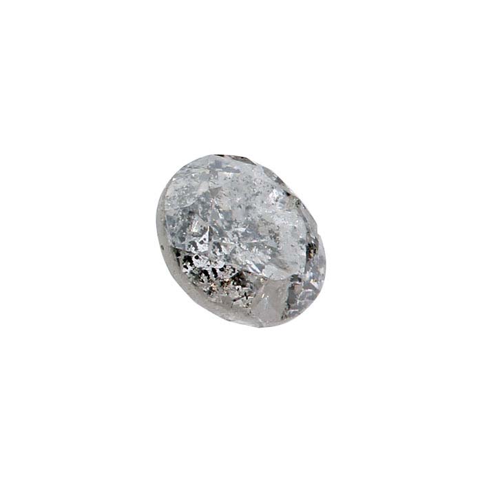 Silvermist Diamonds Round Rose-Cut, I3 - RioGrande Silvermist Diamonds Round Rose-Cut, I3 - RioGrande