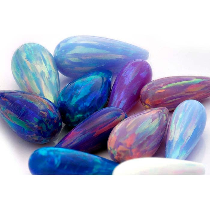 Kyocera Starry Night Opal Drop - RioGrande