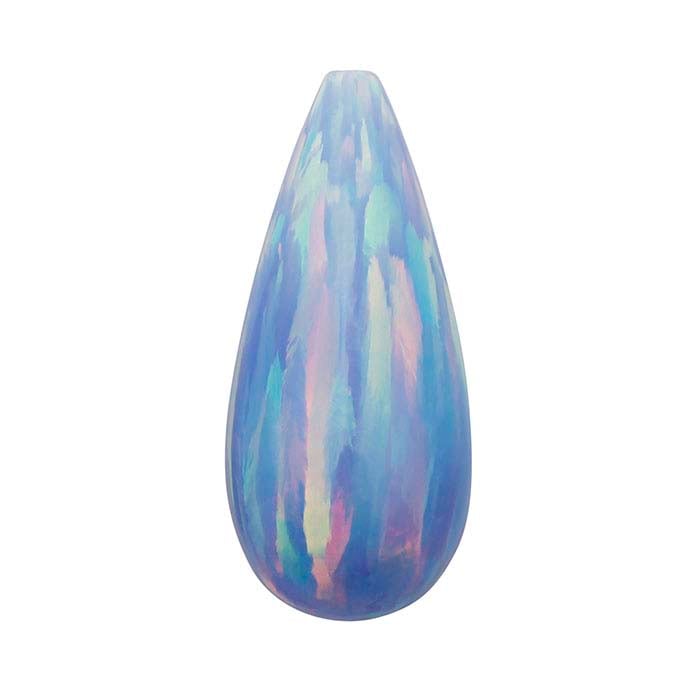 Kyocera Cornflower Blue Opal Drop - RioGrande