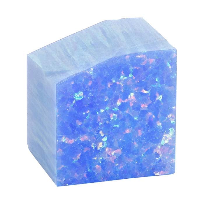 Kyocera Cornflower Blue Opal 3/4