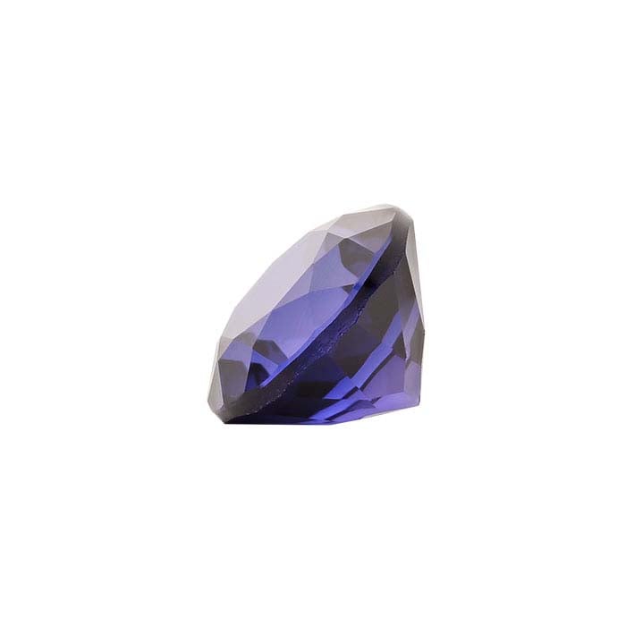 人気満点 Simulated Amethyst Round Faceted Gemstone - RioGrande ボール