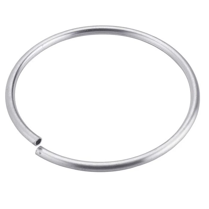 Sterling Silver Round Flex Tube Bracelet RioGrande