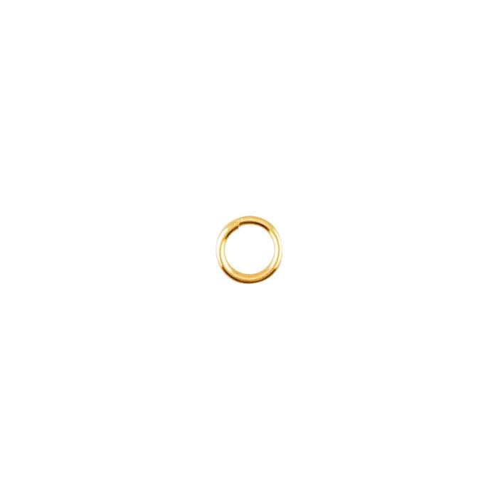 14K Yellow Gold Jump Ring Assortment - RioGrande