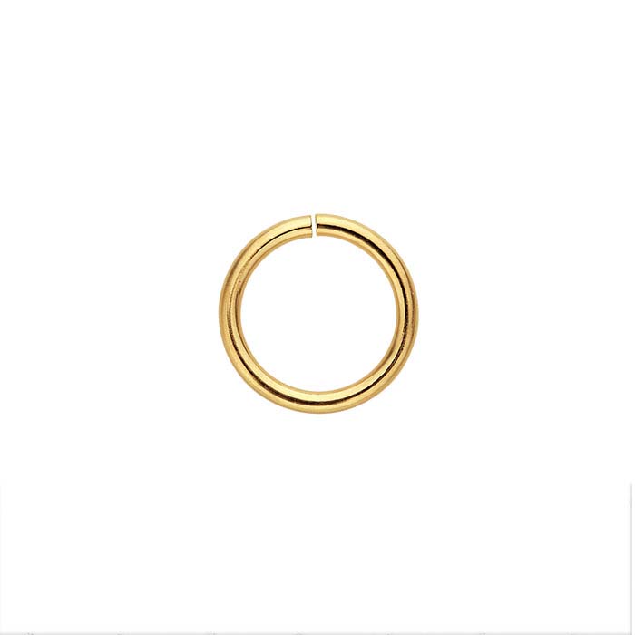 Round jump ring deals