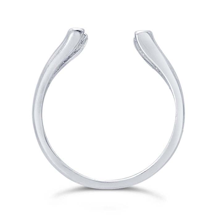 さち姫！Sterling Silver Knuckle リング Amazon.com: ZOVOLI Vintage